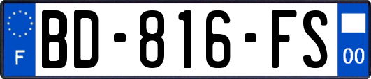 BD-816-FS