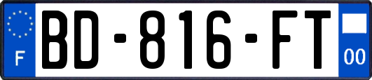 BD-816-FT