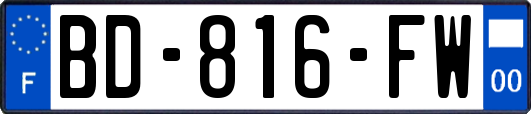BD-816-FW