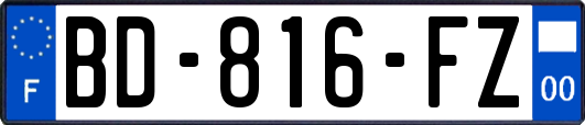 BD-816-FZ