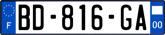 BD-816-GA