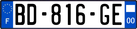 BD-816-GE
