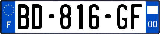 BD-816-GF