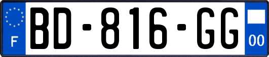 BD-816-GG