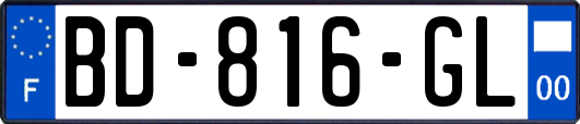 BD-816-GL