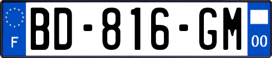 BD-816-GM