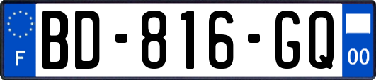BD-816-GQ