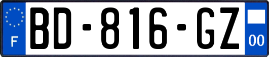 BD-816-GZ