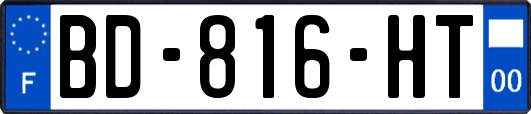 BD-816-HT