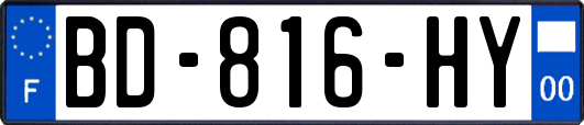 BD-816-HY