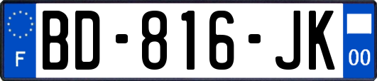 BD-816-JK