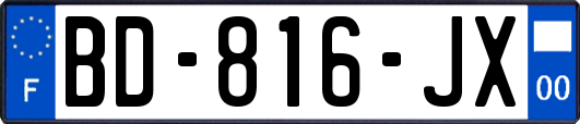BD-816-JX