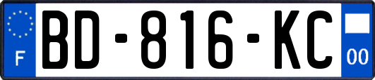 BD-816-KC