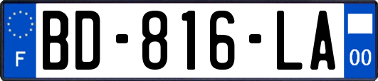 BD-816-LA