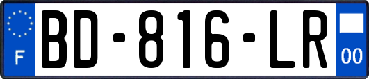 BD-816-LR