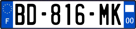 BD-816-MK