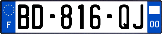 BD-816-QJ