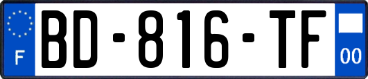 BD-816-TF