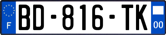 BD-816-TK