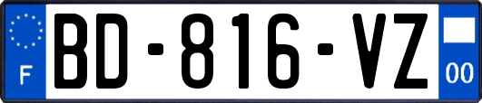 BD-816-VZ