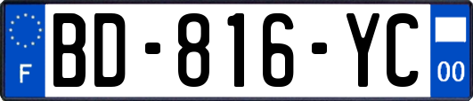 BD-816-YC