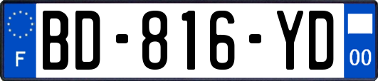 BD-816-YD