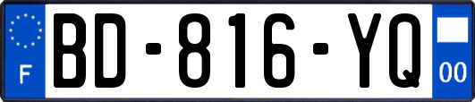 BD-816-YQ