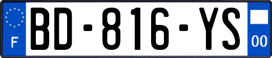 BD-816-YS