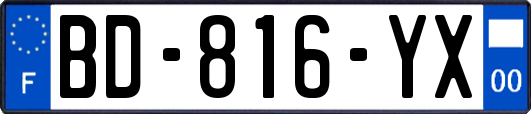 BD-816-YX
