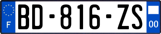 BD-816-ZS