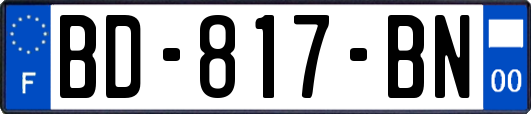 BD-817-BN