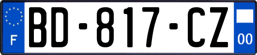 BD-817-CZ