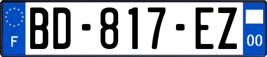 BD-817-EZ
