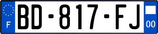 BD-817-FJ