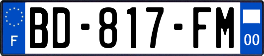 BD-817-FM