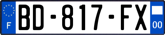 BD-817-FX