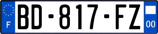 BD-817-FZ