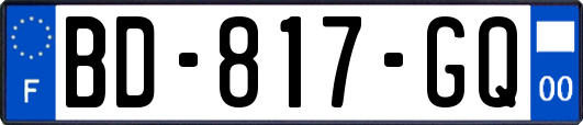 BD-817-GQ