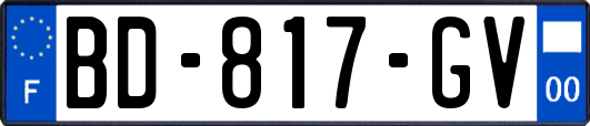 BD-817-GV