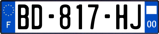 BD-817-HJ