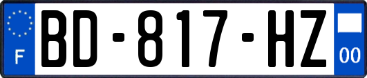 BD-817-HZ