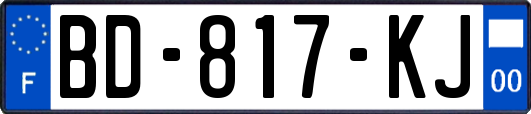 BD-817-KJ
