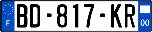 BD-817-KR