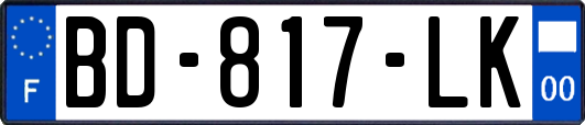 BD-817-LK