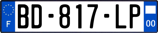 BD-817-LP