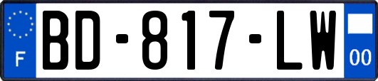 BD-817-LW