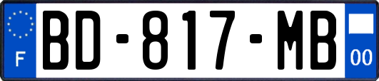 BD-817-MB
