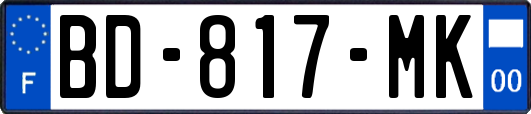 BD-817-MK