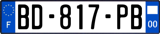 BD-817-PB