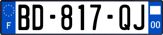 BD-817-QJ